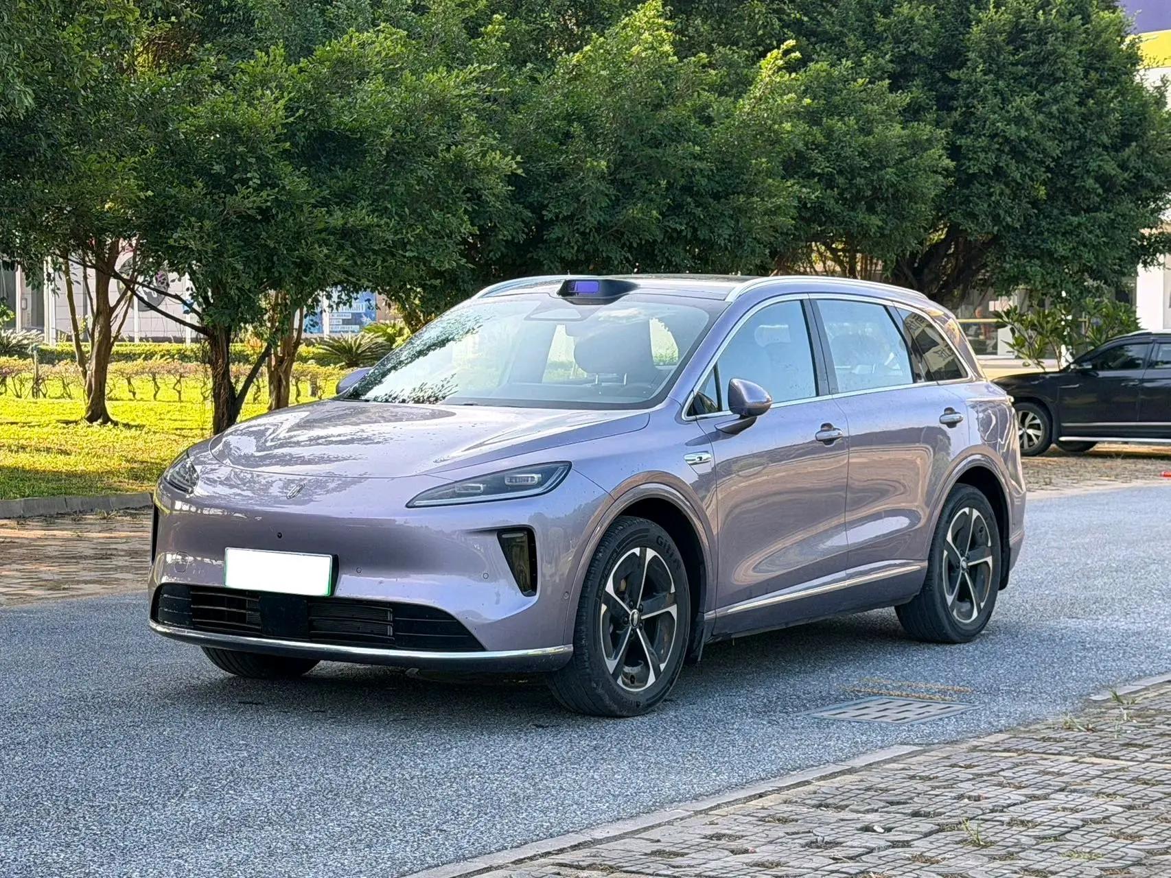 Shangjie H5 2025 Model All-Electric Max