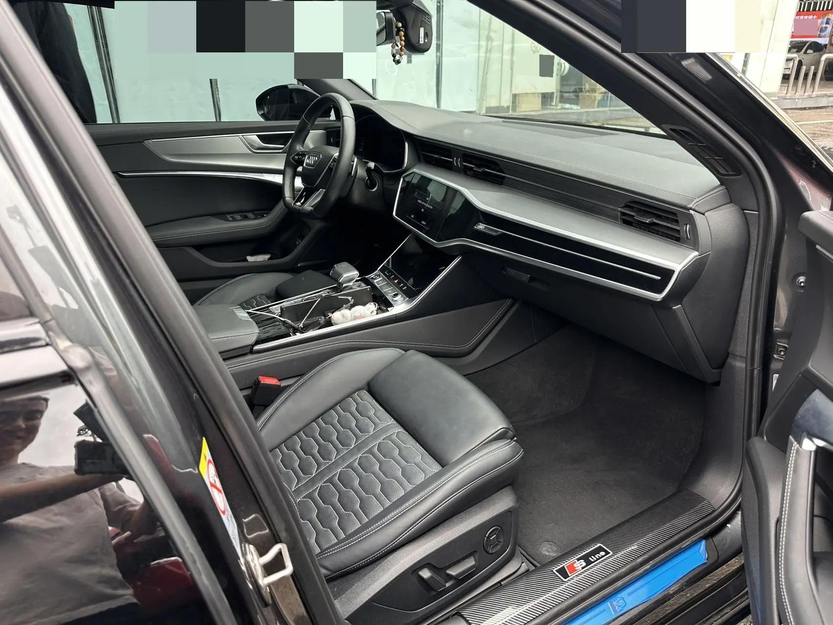 Audi A6 (Imported) 2021 Avant Avant Avant 45 TFSI Selected Dynamic Type 5