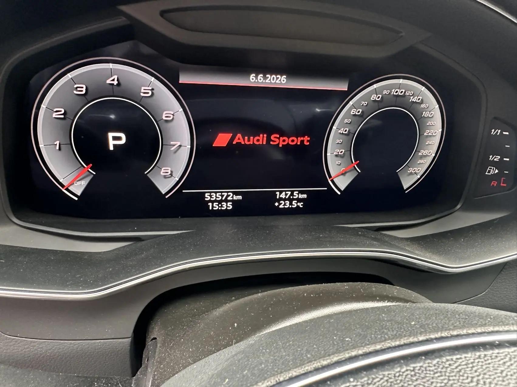 Audi A6 (Imported) 2021 Avant Avant Avant 45 TFSI Selected Dynamic Type 6