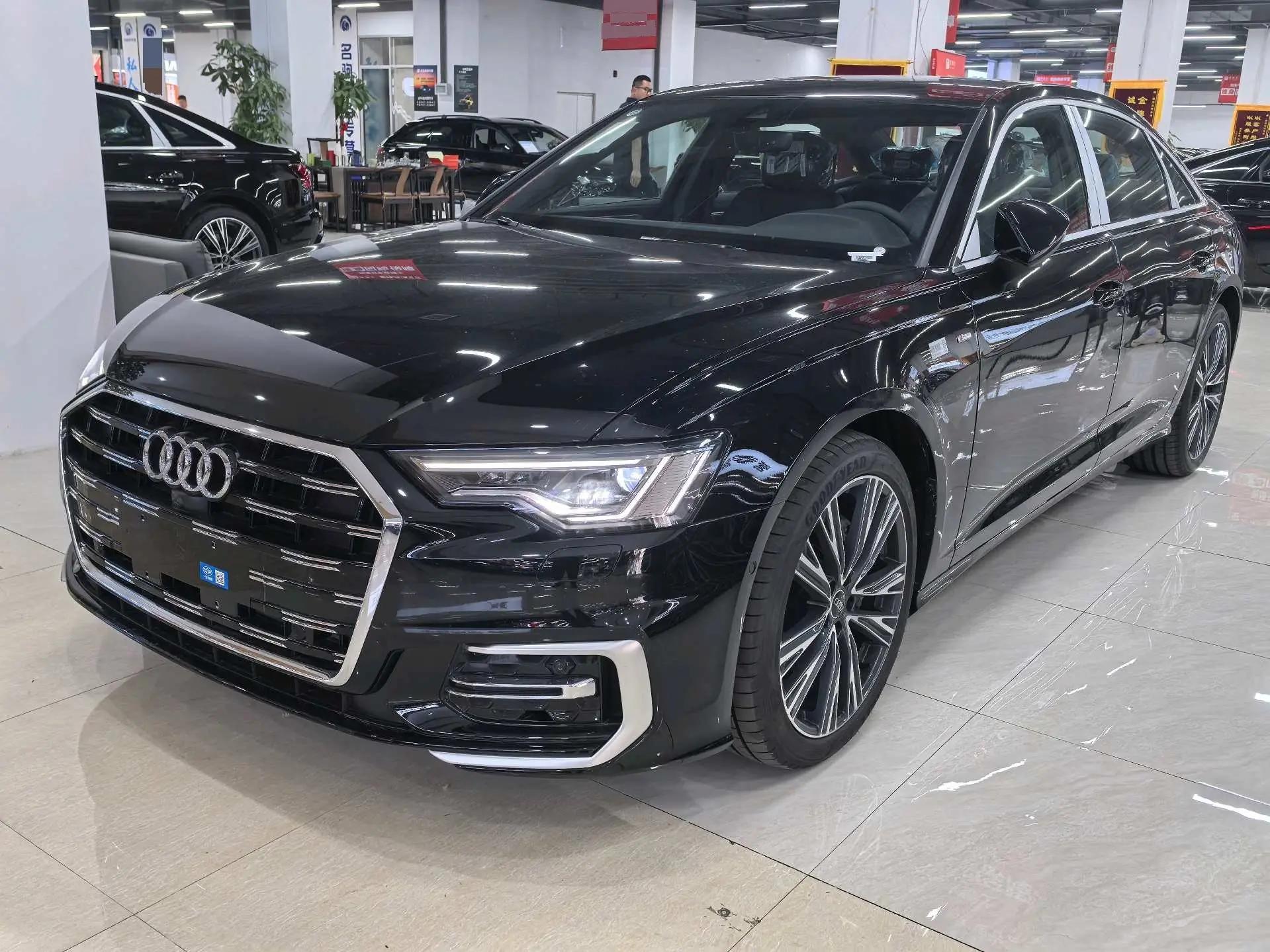 Audi 2026 A6L 2.0TFSI 45TFSI Prestige Dynamic Edition, Automatic