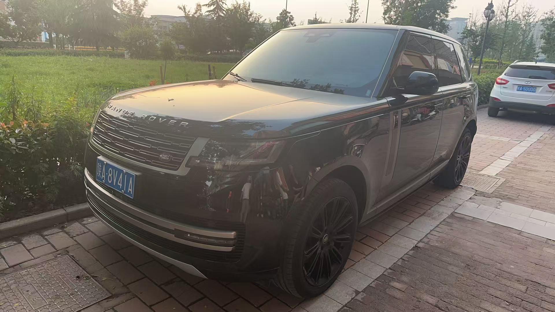 Range Rover 2024 3.0 L 6 360PS Shengshi Edition
