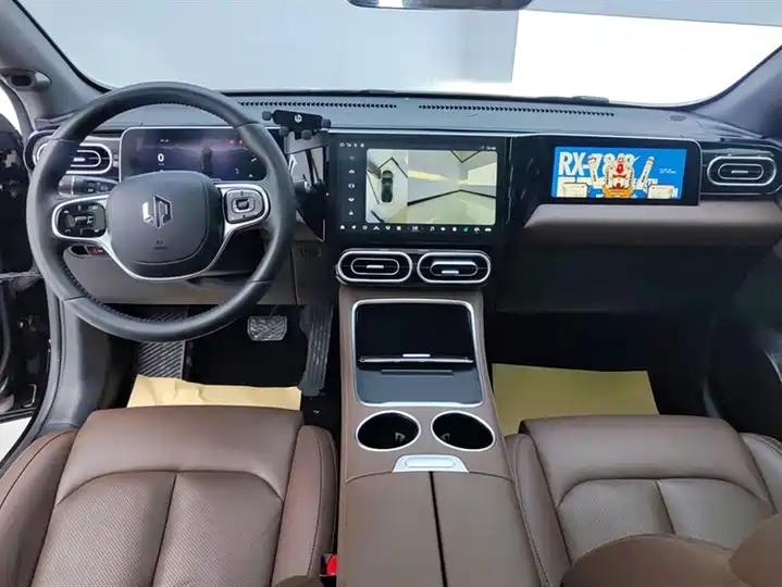Leapmotor C01 2023 525 Comfortable Edition 12