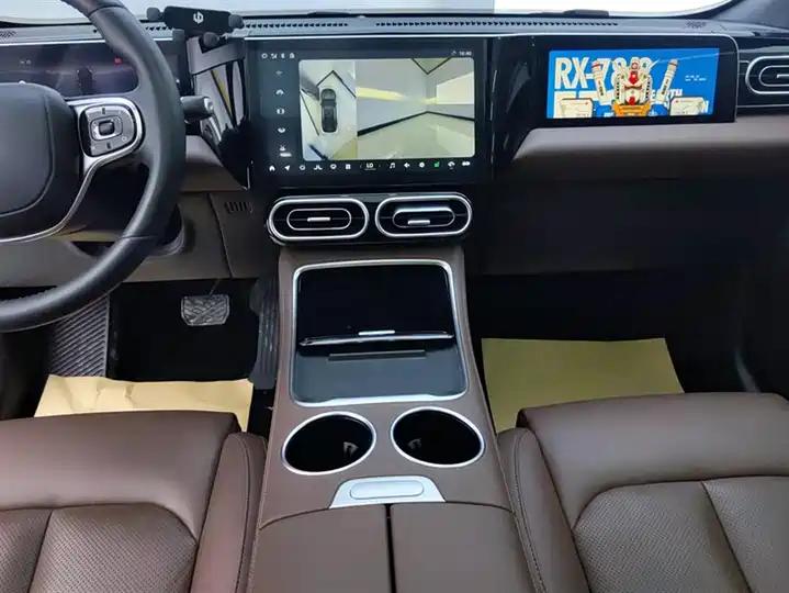Leapmotor C01 2023 525 Comfortable Edition 13