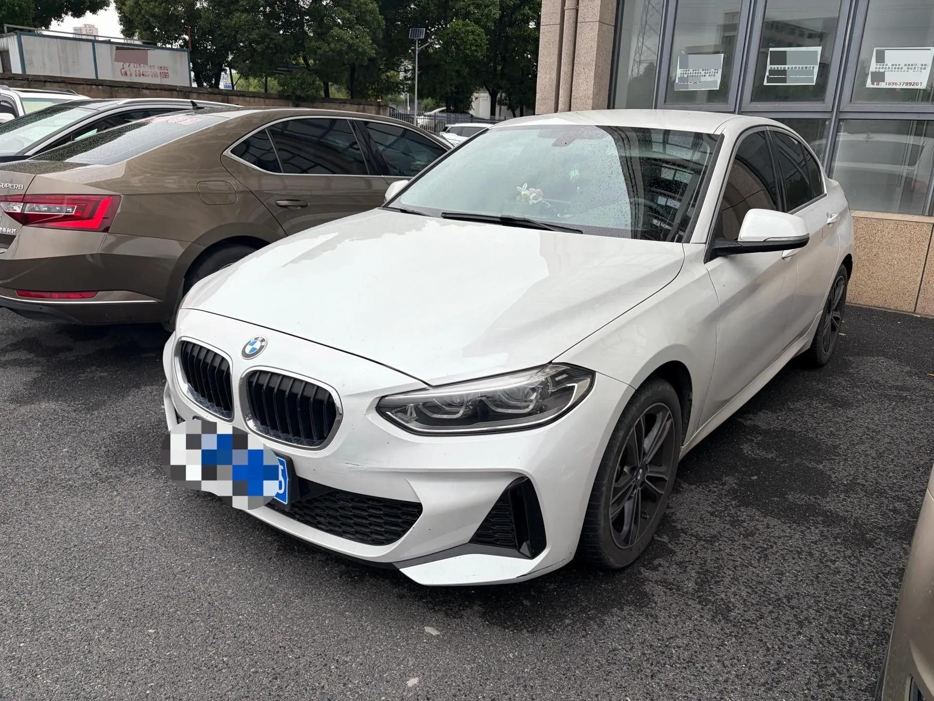 BMW 1 Series 2022 120i M Sports Edition