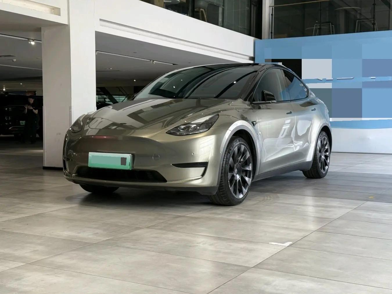 Model Y 2022 rear-wheel drive version