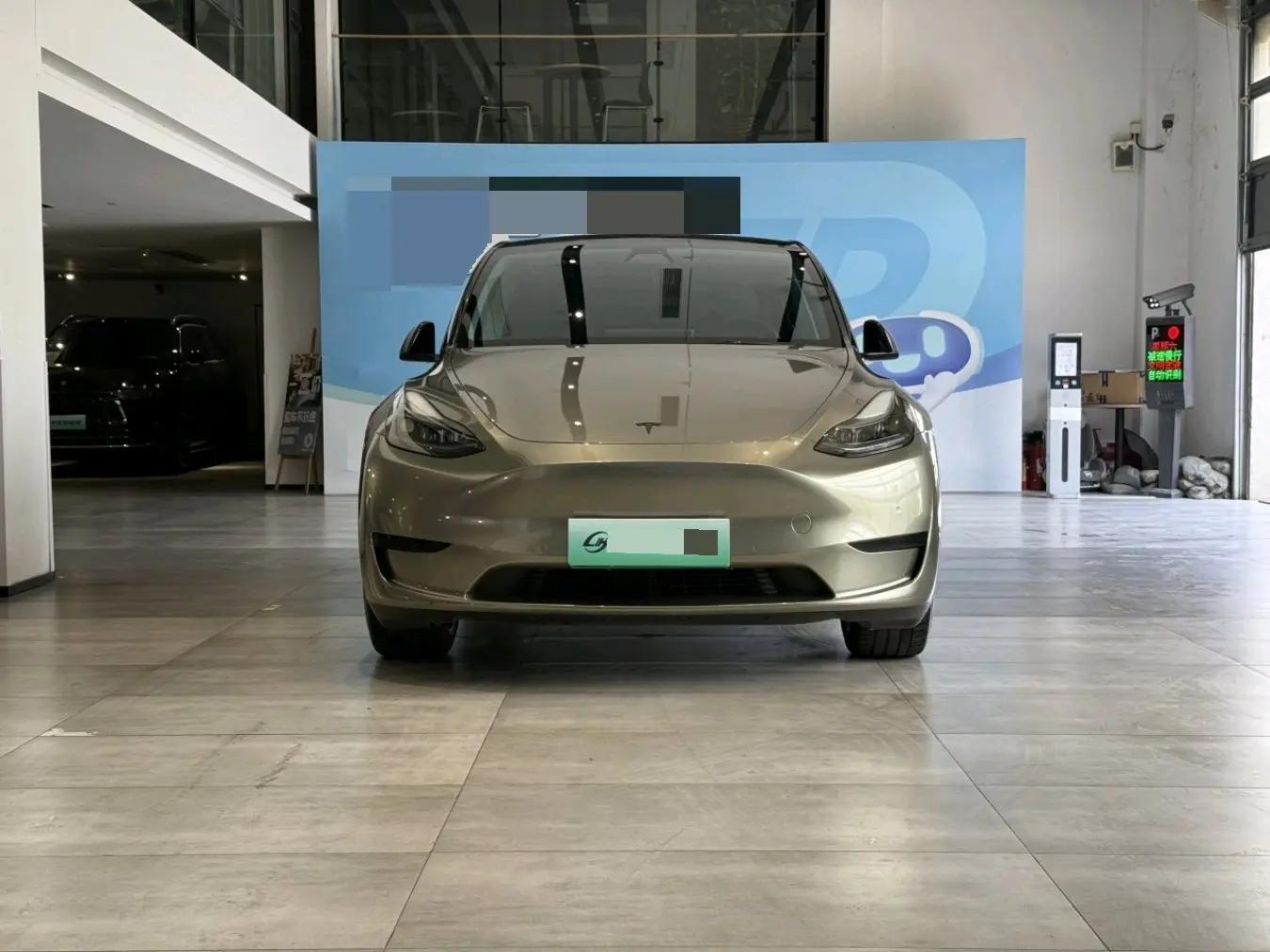 Model Y 2022 rear-wheel drive version 2