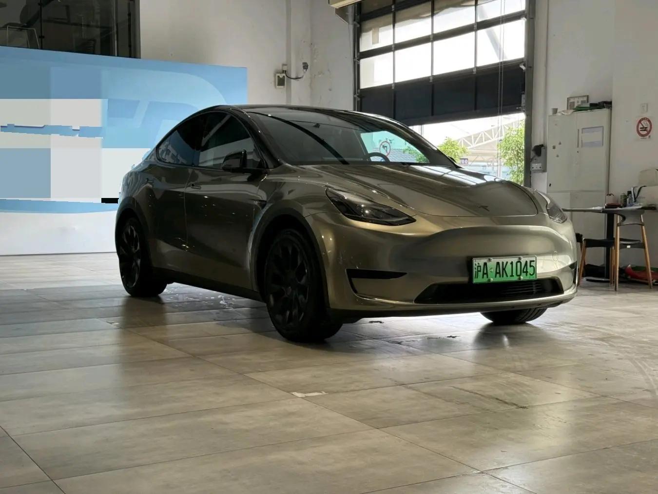 Model Y 2022 rear-wheel drive version 3