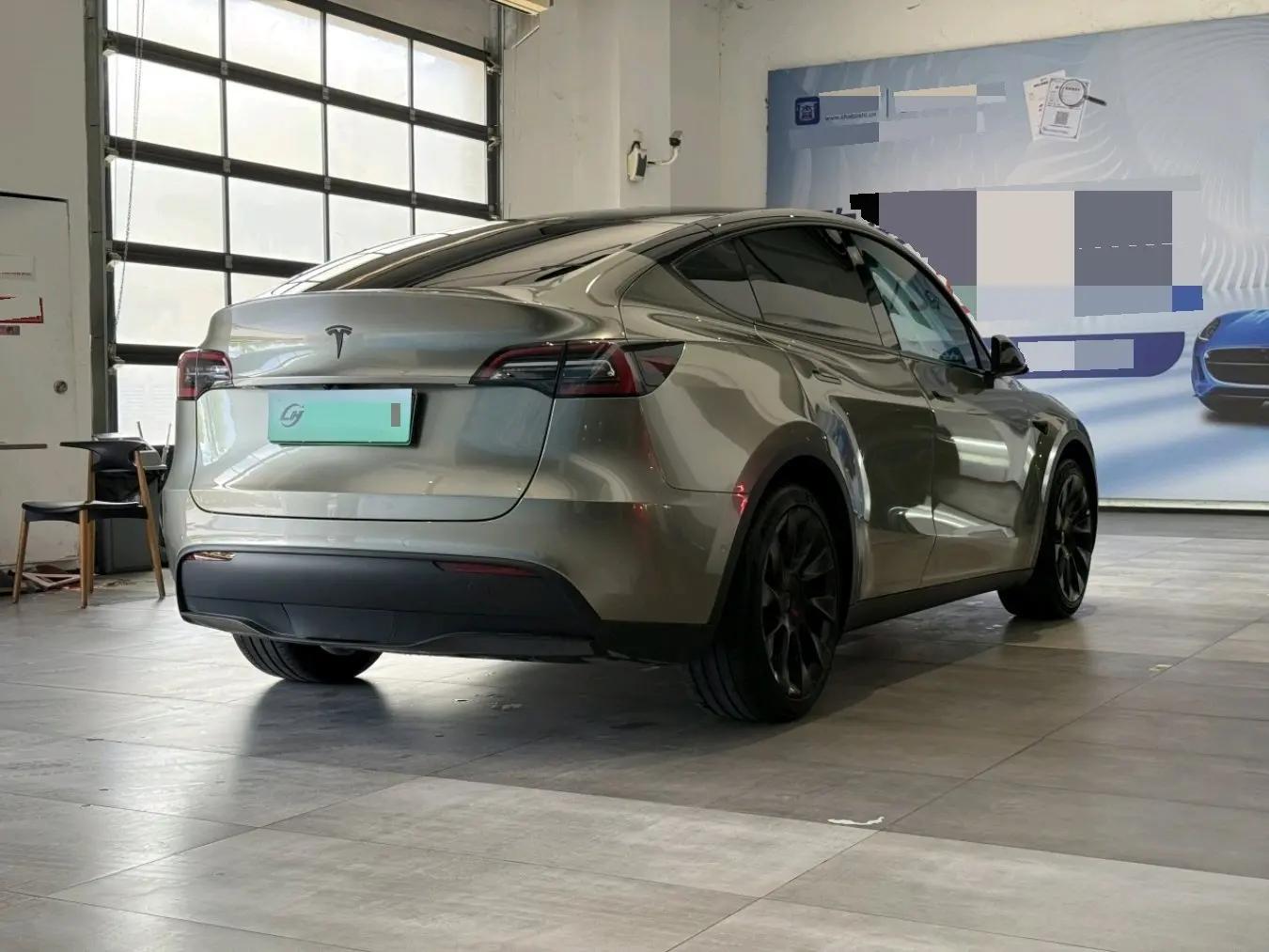 Model Y 2022 rear-wheel drive version 7