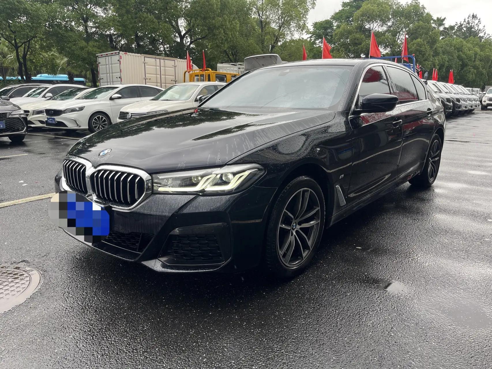 BMW 5 Series 2022 Change 2 525Li M Sports Suit