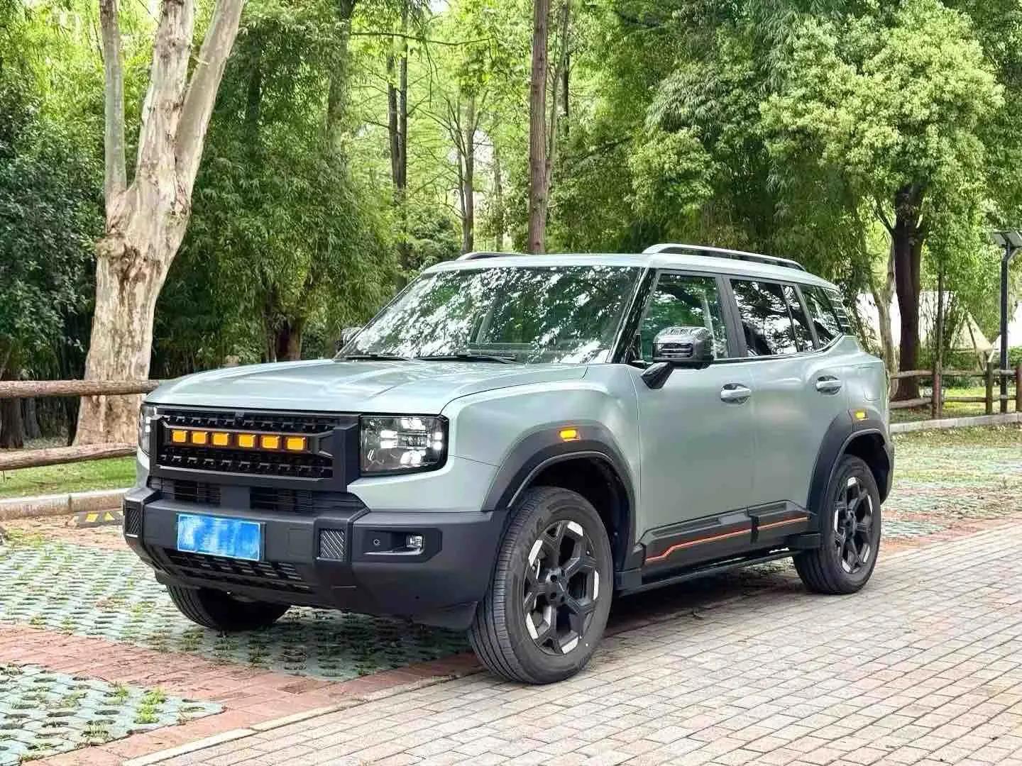 Jetour Freedom 2025 2.0TD XWD Conquest