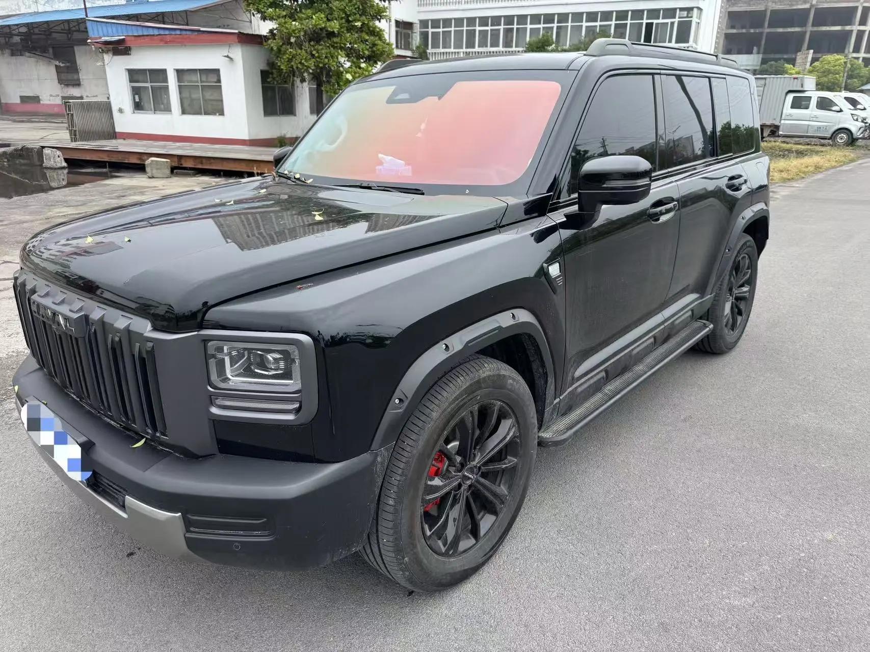 Haval 2025 Raptors 2.0T 4WD Ultra Automatic