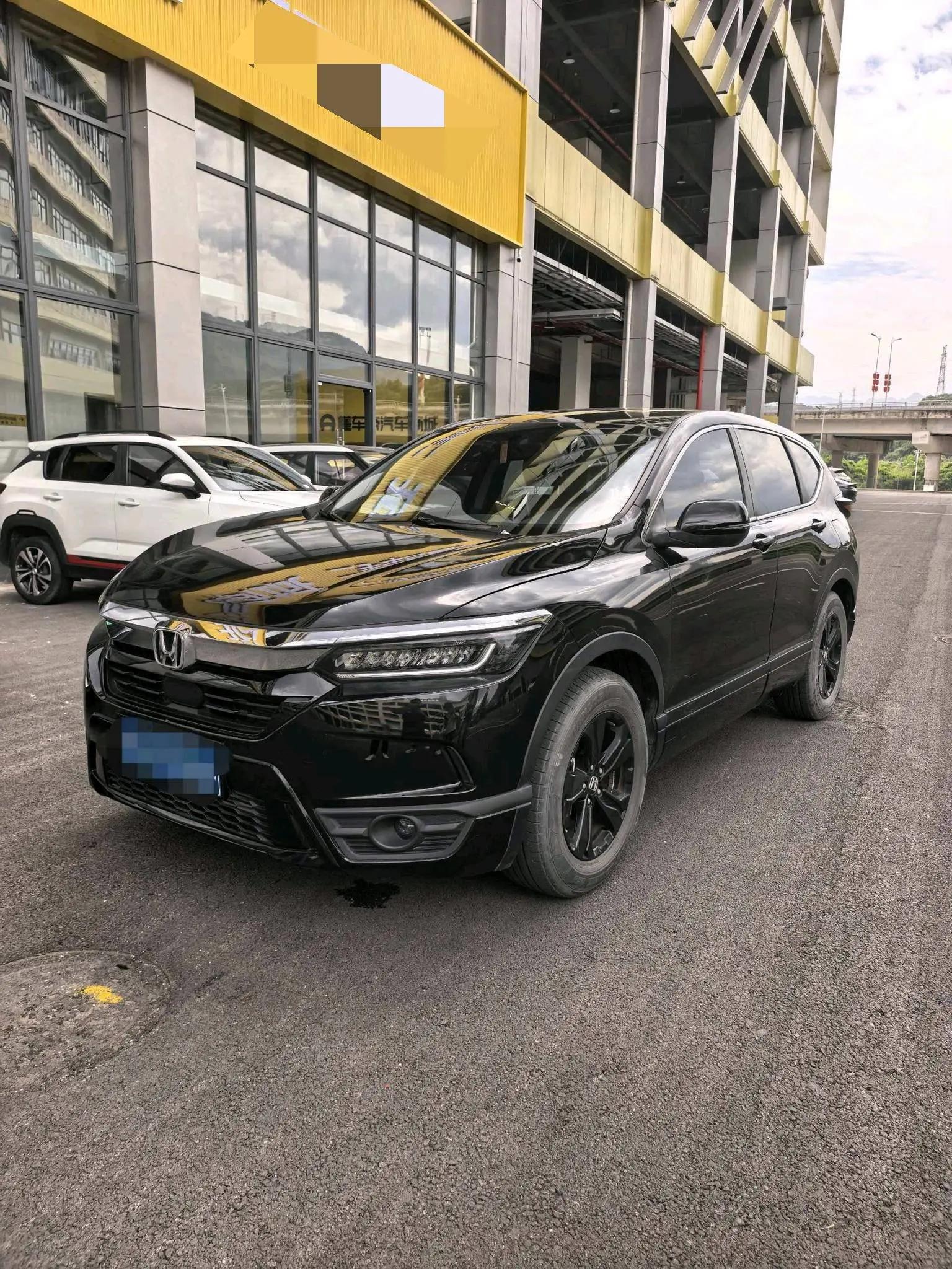 Hao Ying 2021 240TURBO CVT Two-Drive Elite Edition