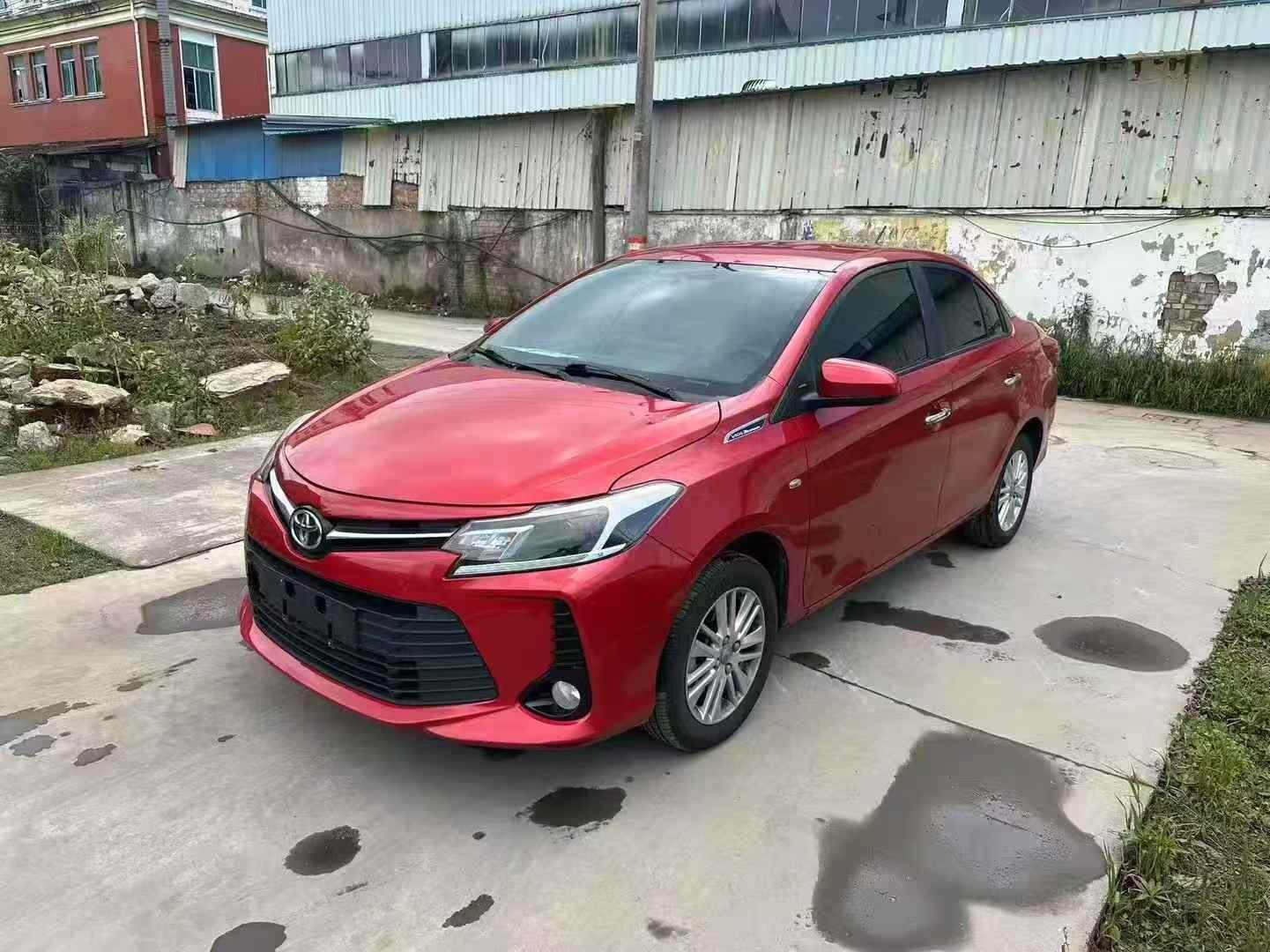 Vichy 2022 1.5L CVT Creation CARE Edition