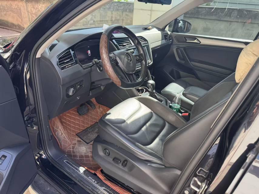 Tiguan L New Energy 2021 430PHEV Plug-in Hybrid Premium Edition 2