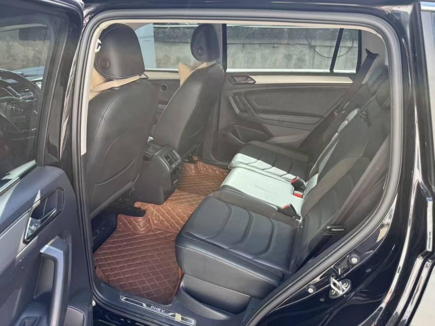 Tiguan L New Energy 2021 430PHEV Plug-in Hybrid Premium Edition 3