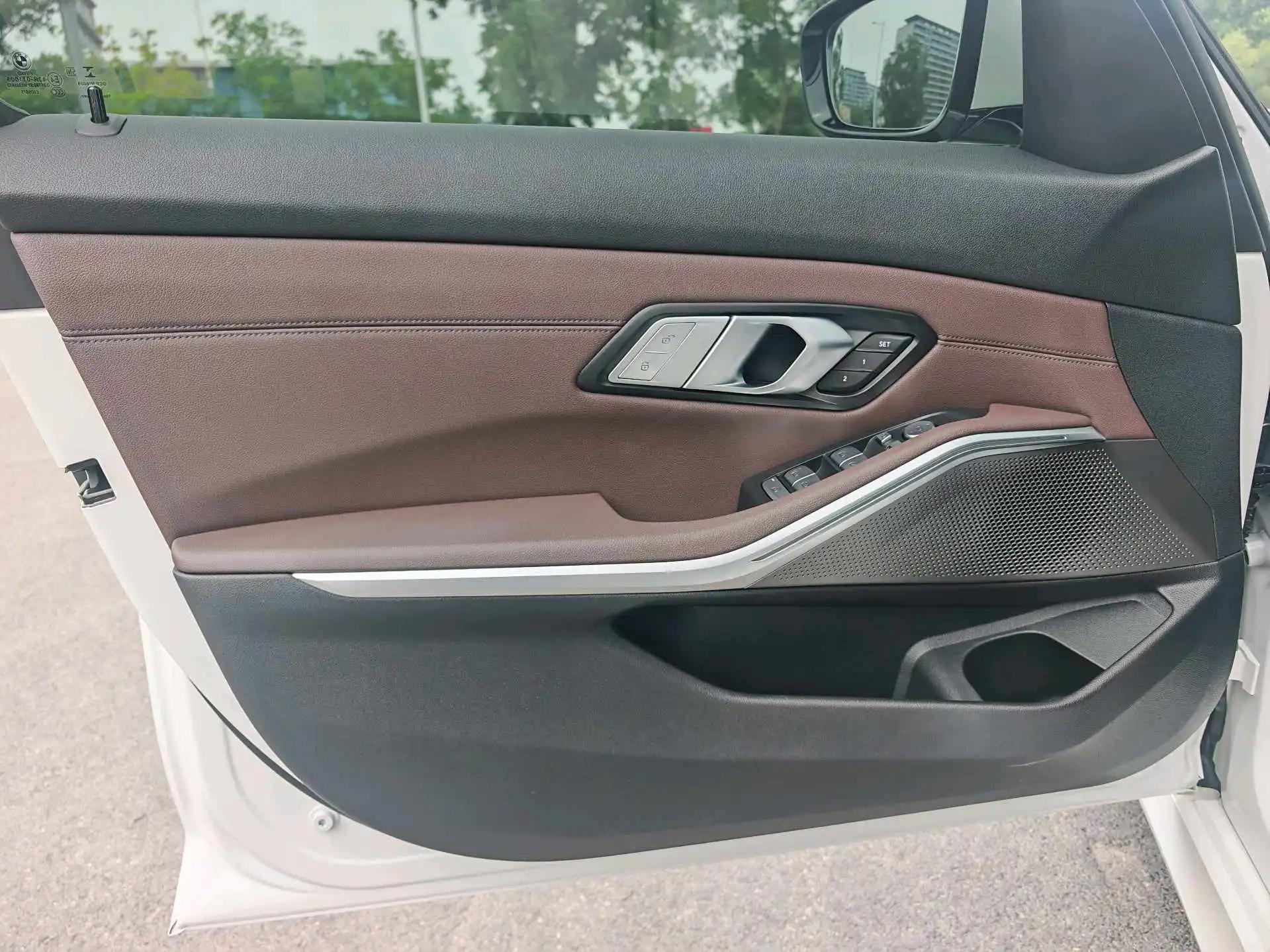 BMW 3 Series 2021 Model Facelift II 325Li M Sport Package 13