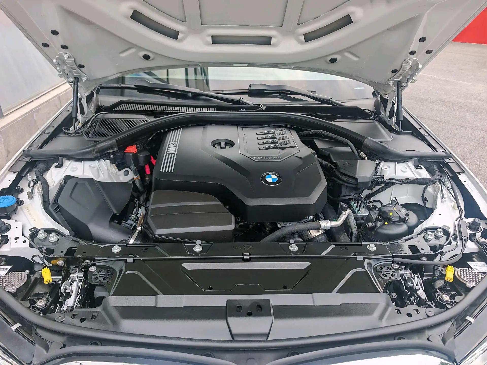 BMW 3 Series 2021 Model Facelift II 325Li M Sport Package 14