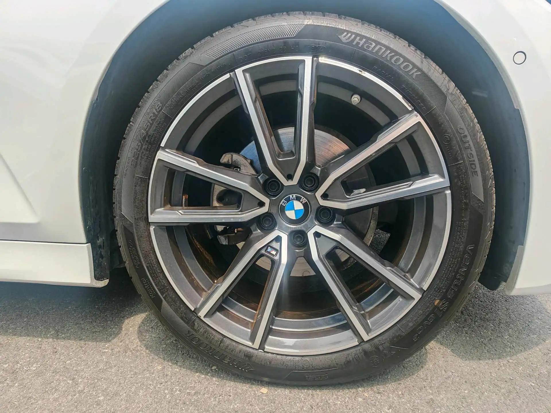 BMW 3 Series 2021 Model Facelift II 325Li M Sport Package 16
