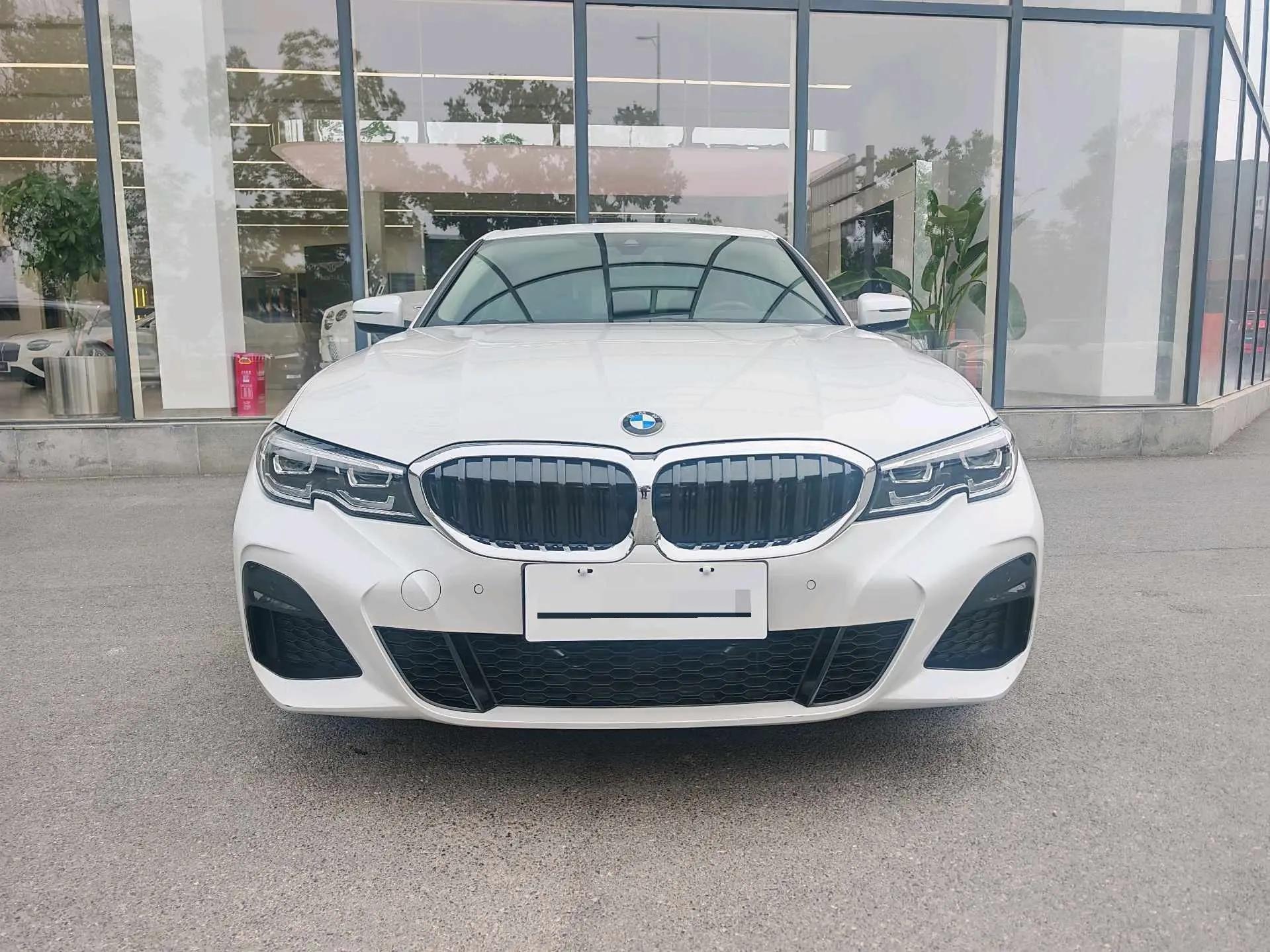 BMW 3 Series 2021 Model Facelift II 325Li M Sport Package 2