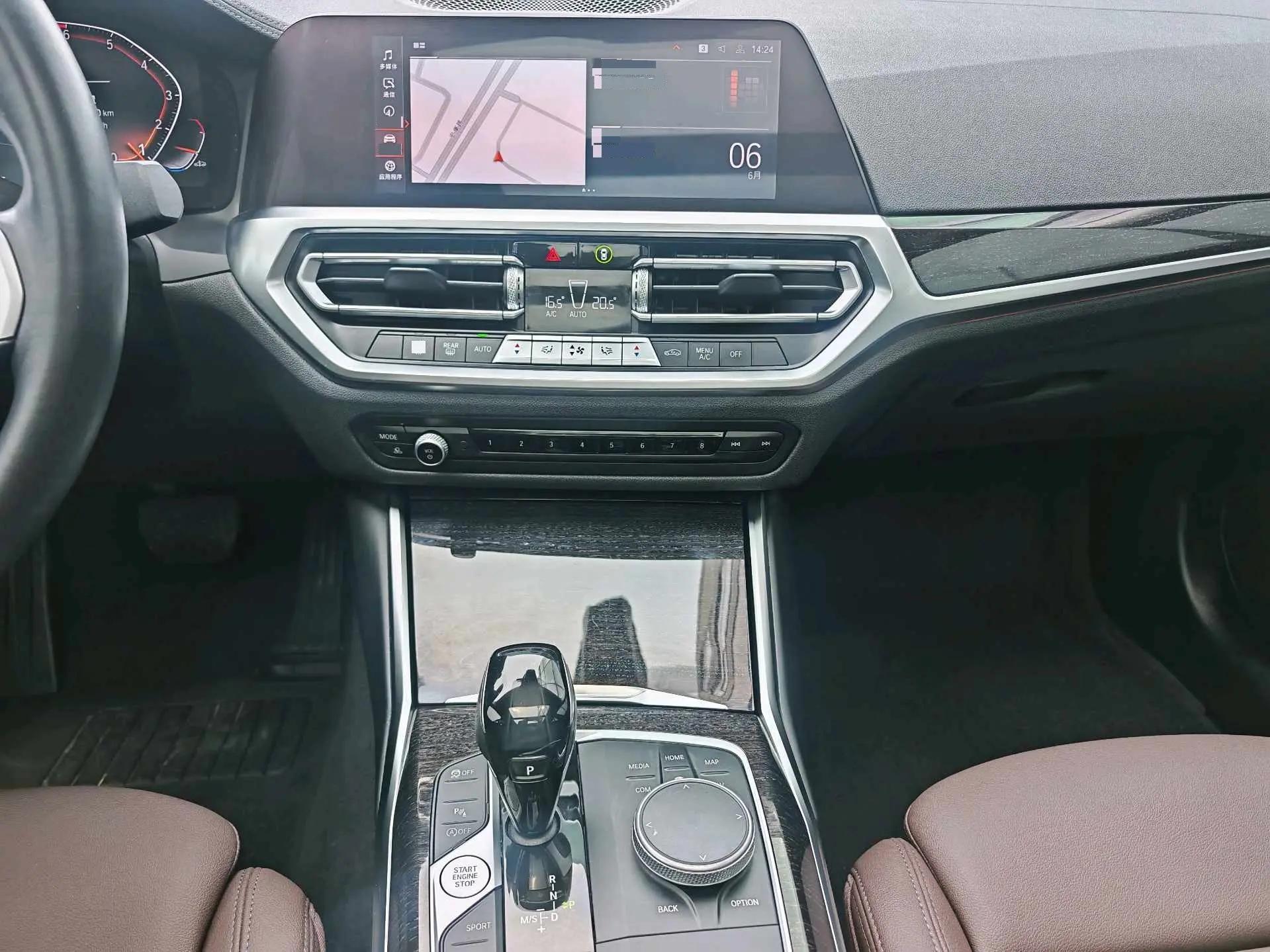 BMW 3 Series 2021 Model Facelift II 325Li M Sport Package 7