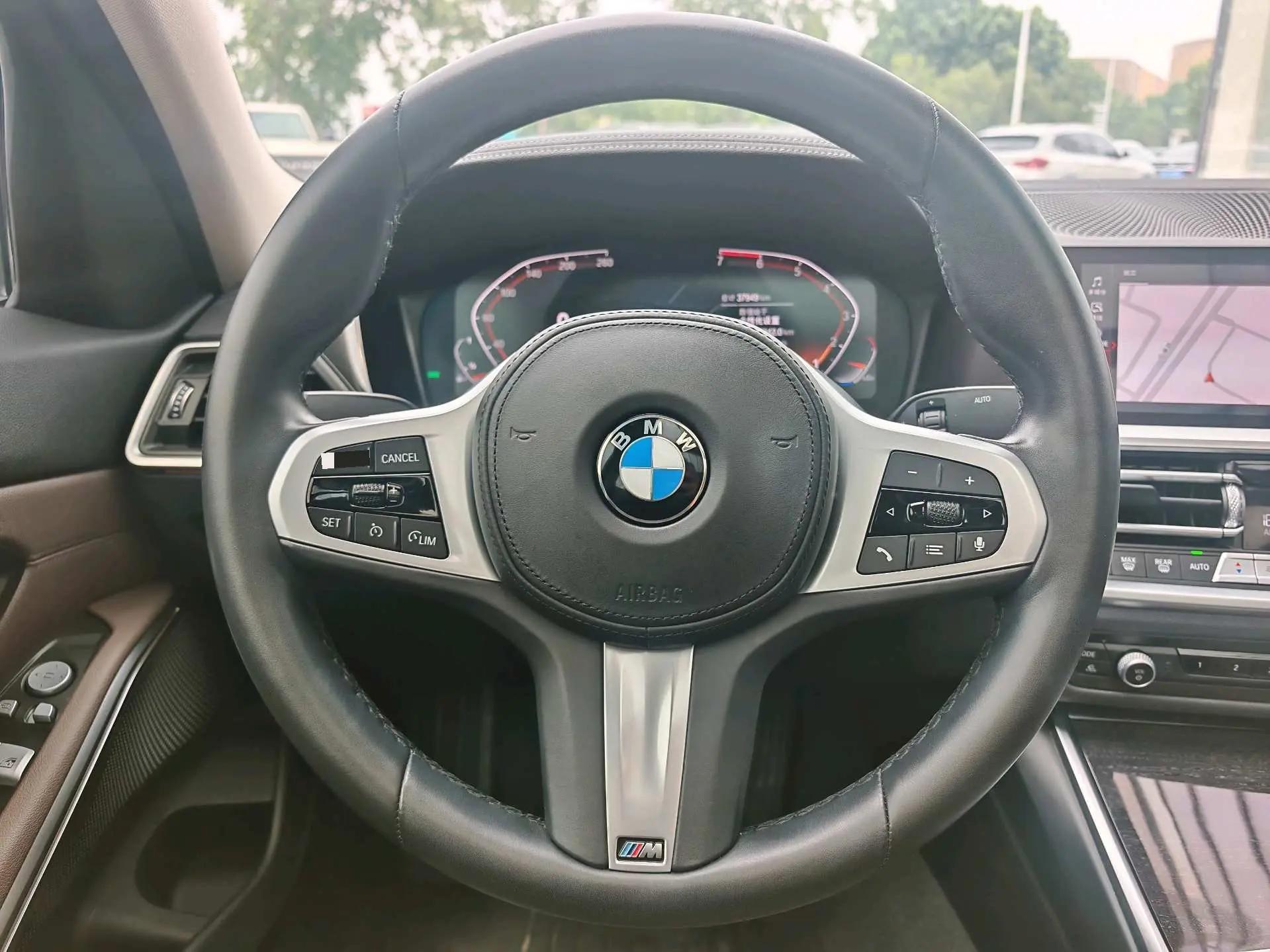 BMW 3 Series 2021 Model Facelift II 325Li M Sport Package 9
