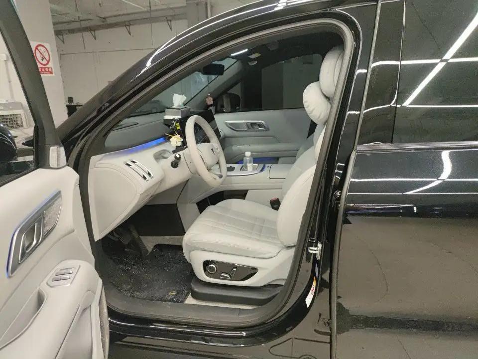 Deepal S09 2025 Rear Drive Ultra 5