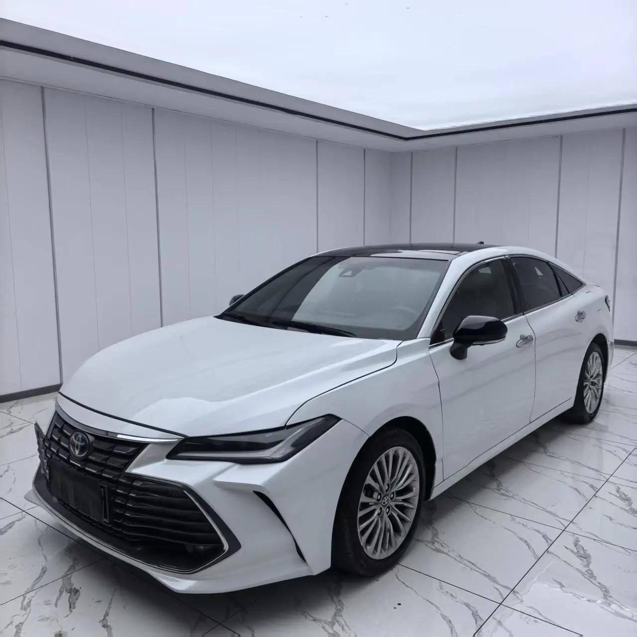 Toyota 2023 Asian Dragon Double Engine 2.5 Stepless XLE Premium Automatic Gear