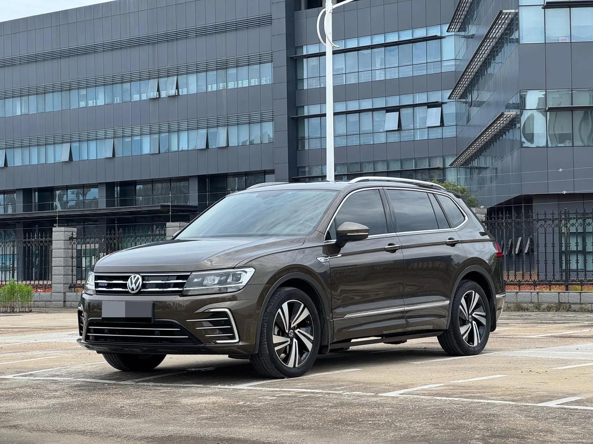 Tiguan L New Energy 2019 430PHEV Hybrid Deluxe Edition