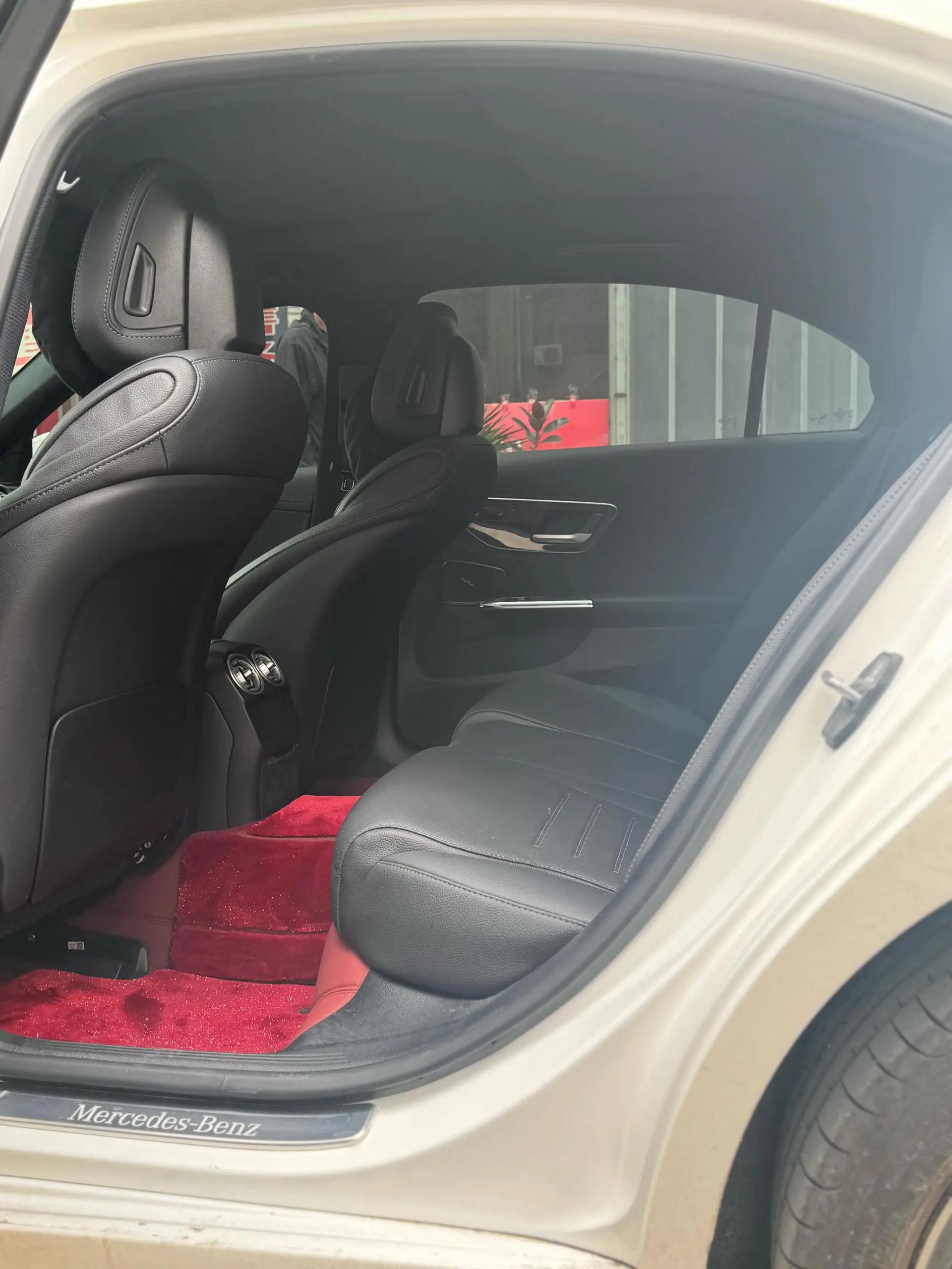 Mercedes Benz C- Class 2025 Model C 260 L 48V 1.5T Sport Version Automatic 4