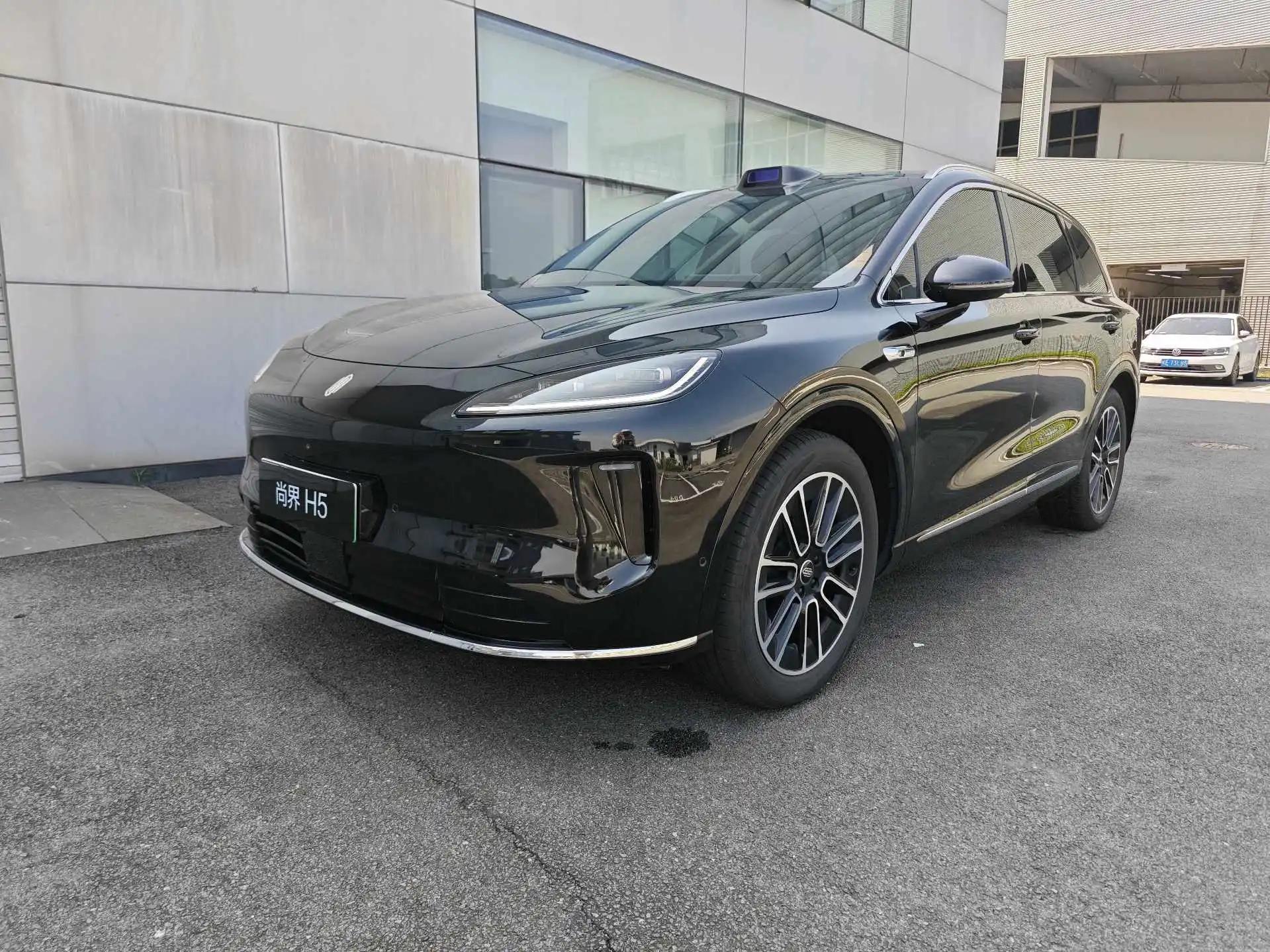 Shangjie H5 2025 Pure Electric Max Long Endurance