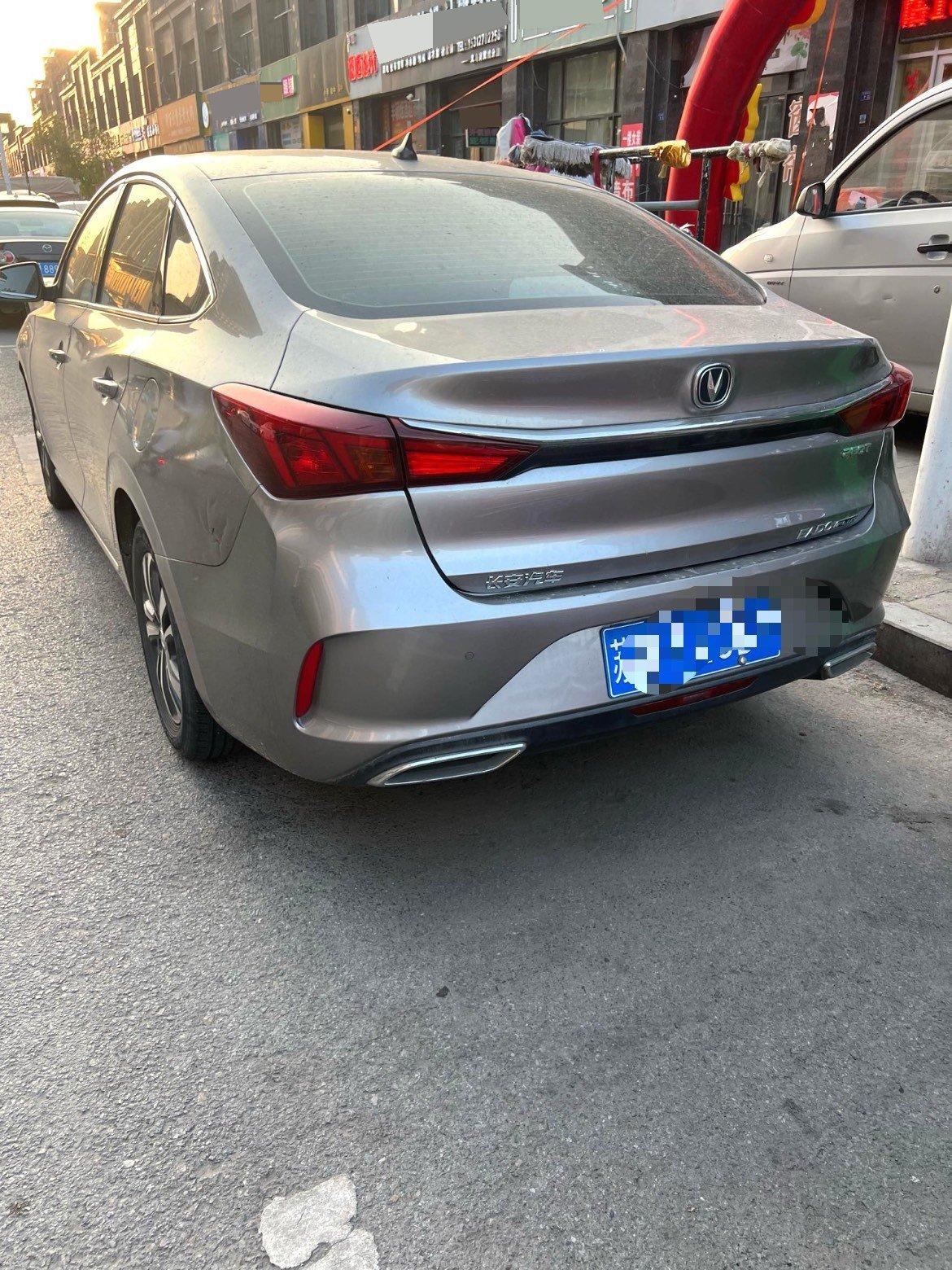 Yidong 2020 PLUS Blue Whale NE 1.4T GDI DCT Flagship 2