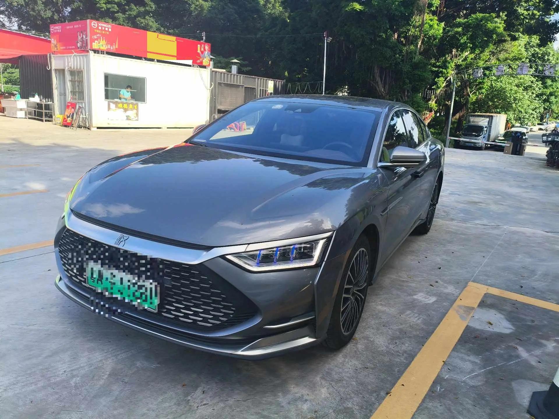 Han 2020 DM 4WD Performance Edition Premium Model