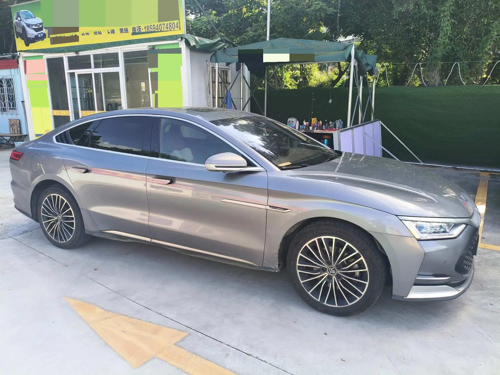 Han 2020 DM 4WD Performance Edition Premium Model 2