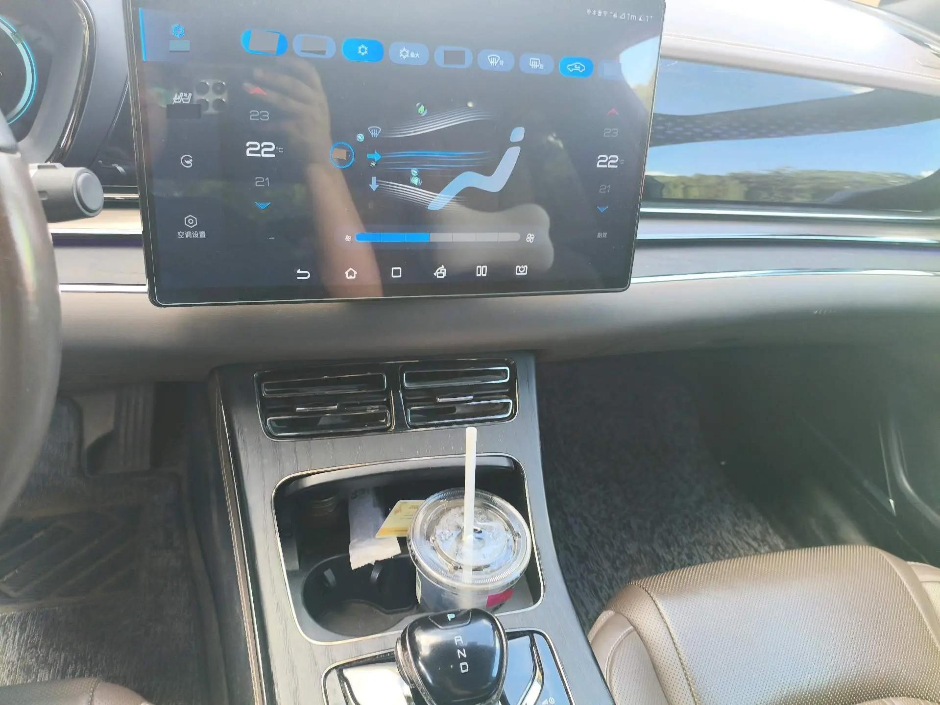 Han 2020 DM 4WD Performance Edition Premium Model 3