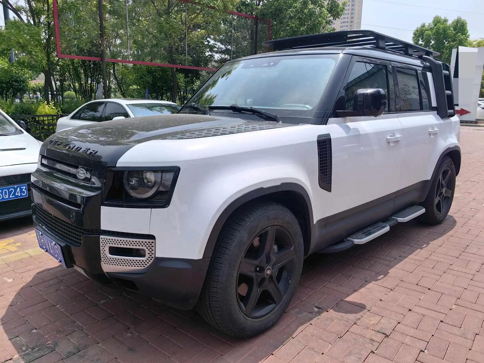 Land Rover Guard 2020 110 P400 SE