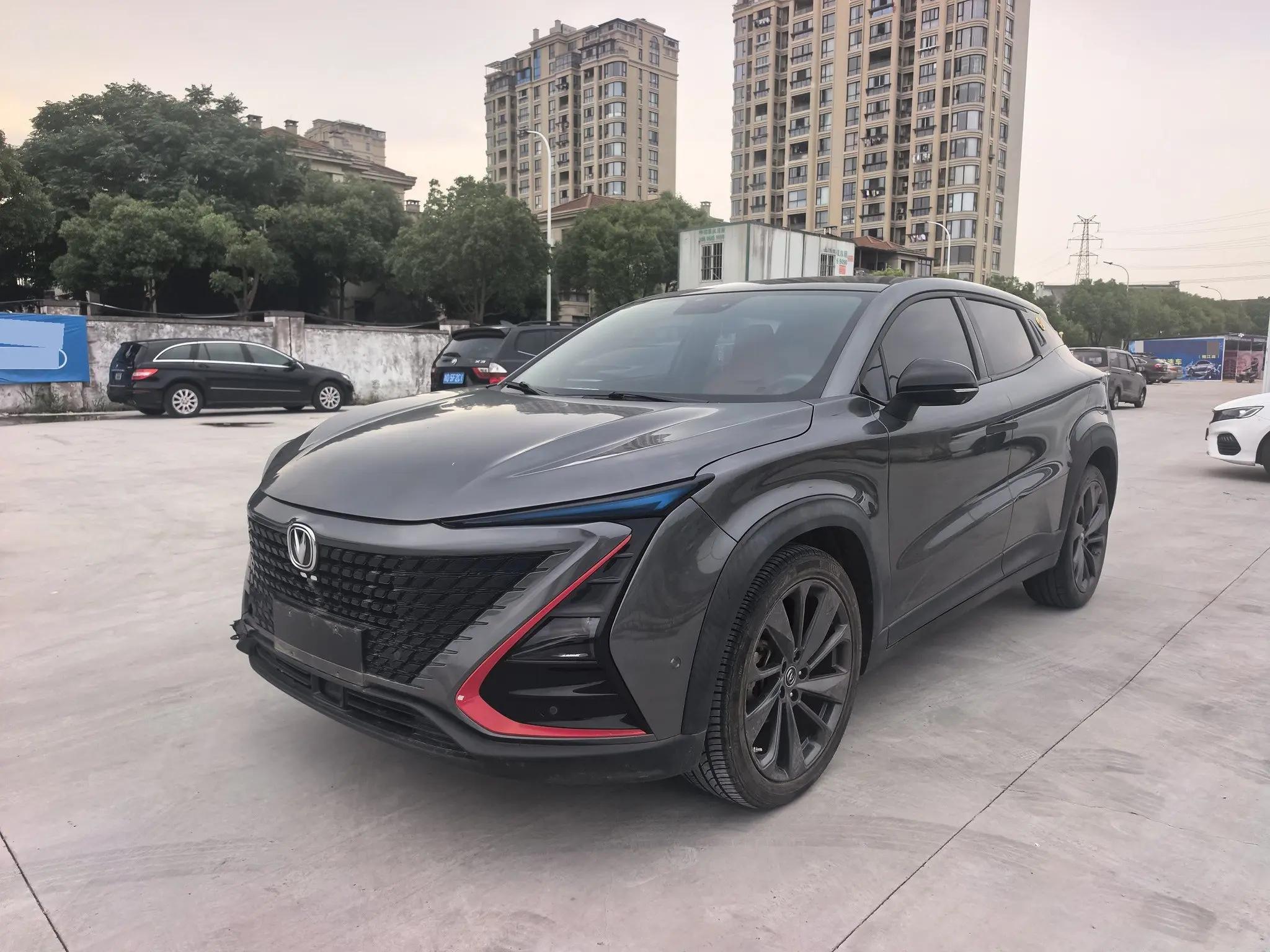 ChangAn UNI-T 2020 1.5T Prestige Model