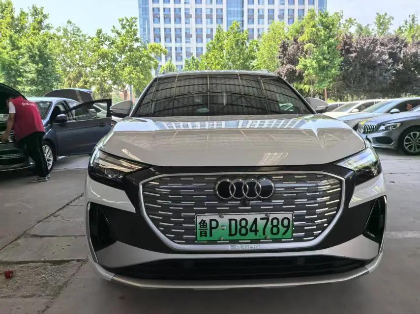 Audi 2023 Q4 e-tron 40 Exploration Edition Automatic 2
