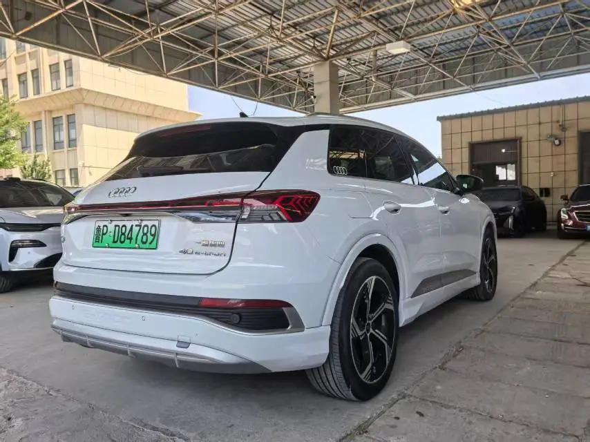 Audi 2023 Q4 e-tron 40 Exploration Edition Automatic 4