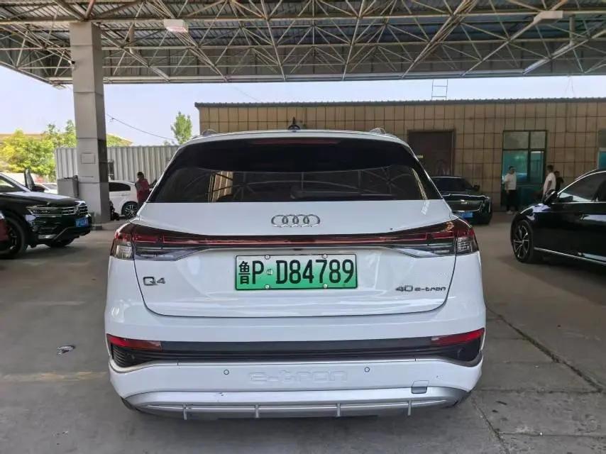 Audi 2023 Q4 e-tron 40 Exploration Edition Automatic 5