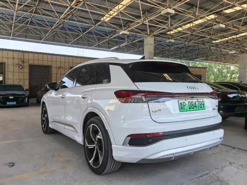 Audi 2023 Q4 e-tron 40 Exploration Edition Automatic 6