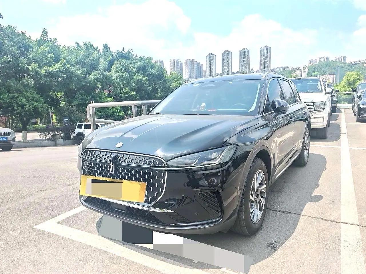 Adventurer 2024 2.0T Two-Drive Premium Edition