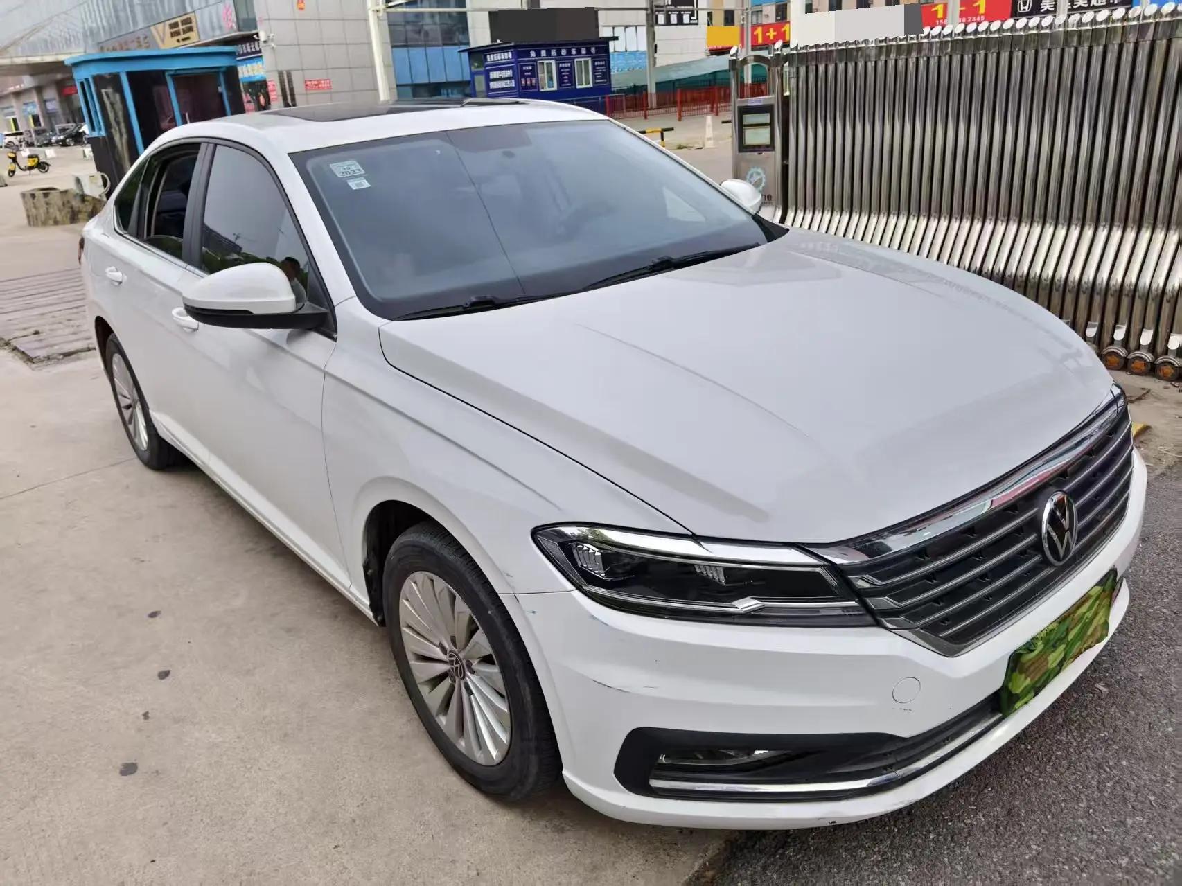 Lavida 2021 280TSI DSG Comfort Edition 2