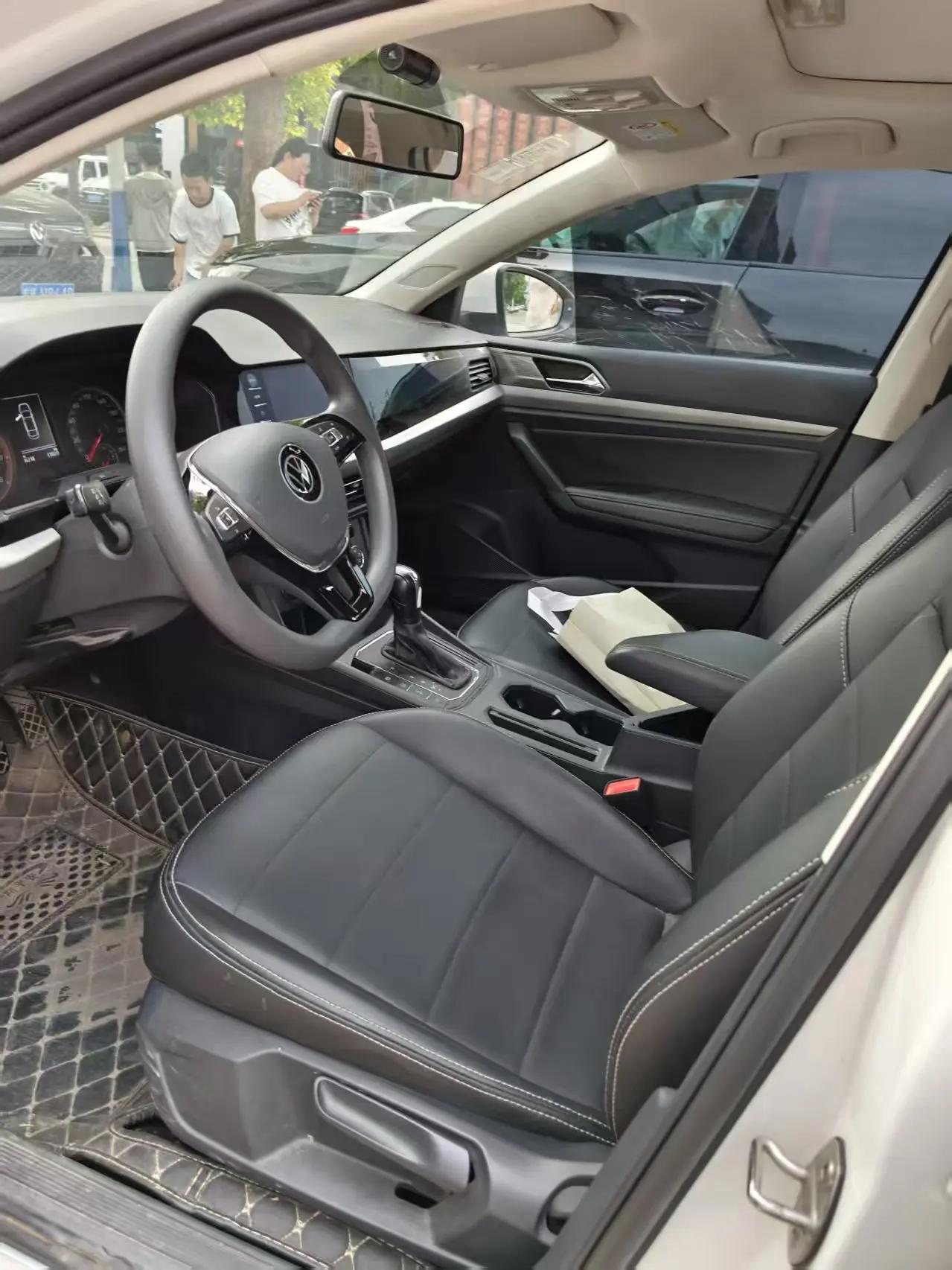 Lavida 2021 280TSI DSG Comfort Edition 5