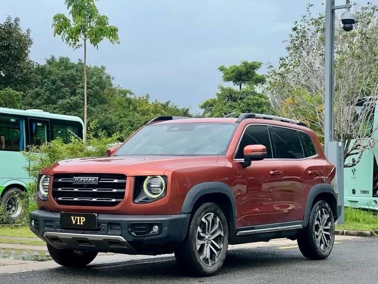 Haval Big Dog 2021 2.0T DCT Two-Drive Chinese Hound Edition