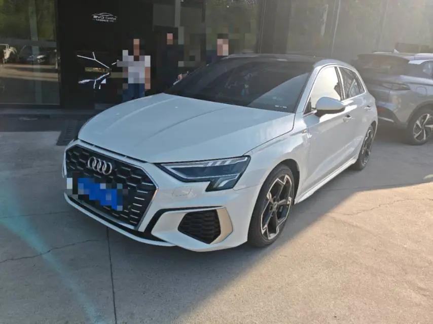 Audi A3 2022 Sportback 35 TFSI Deluxe Elegant