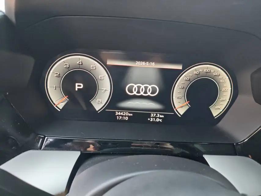 Audi A3 2022 Sportback 35 TFSI Deluxe Elegant 6