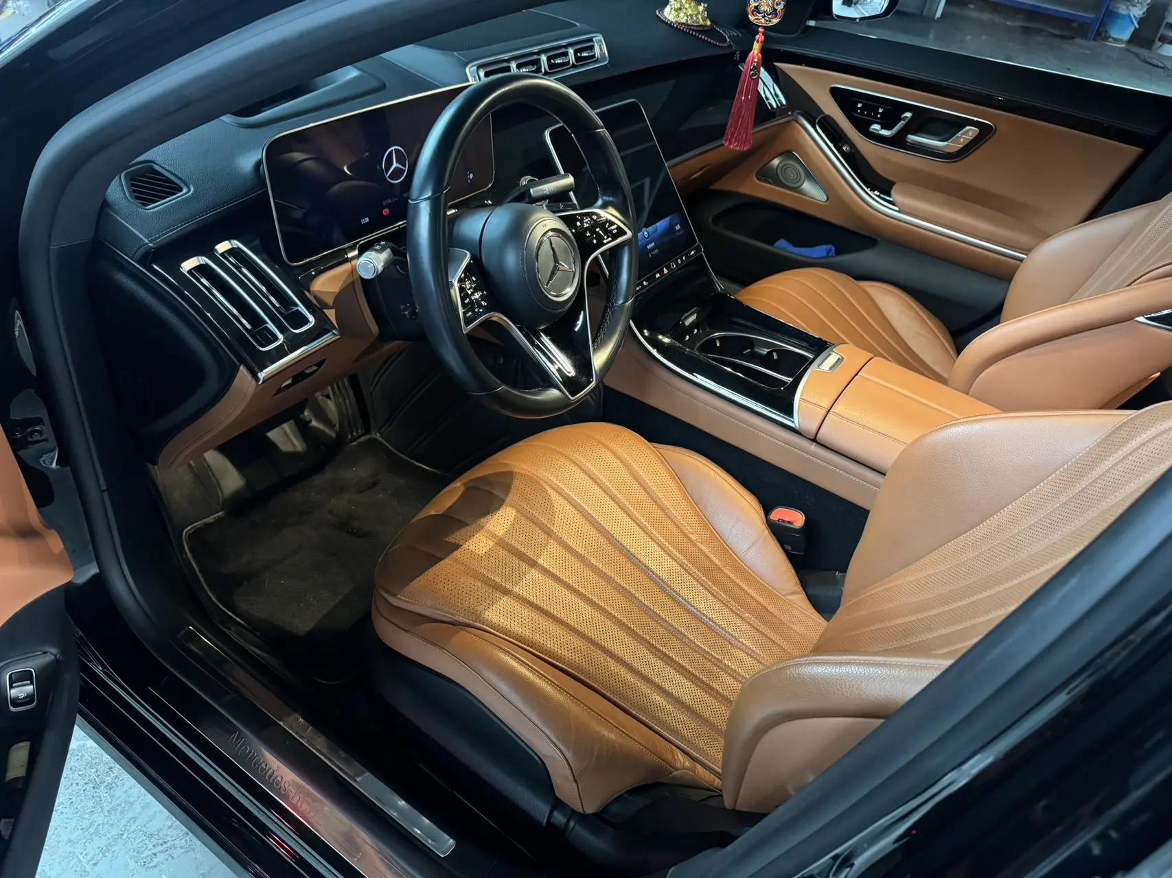 Mercedes Benz S-Class 2021 to S 400 L Luxury 2