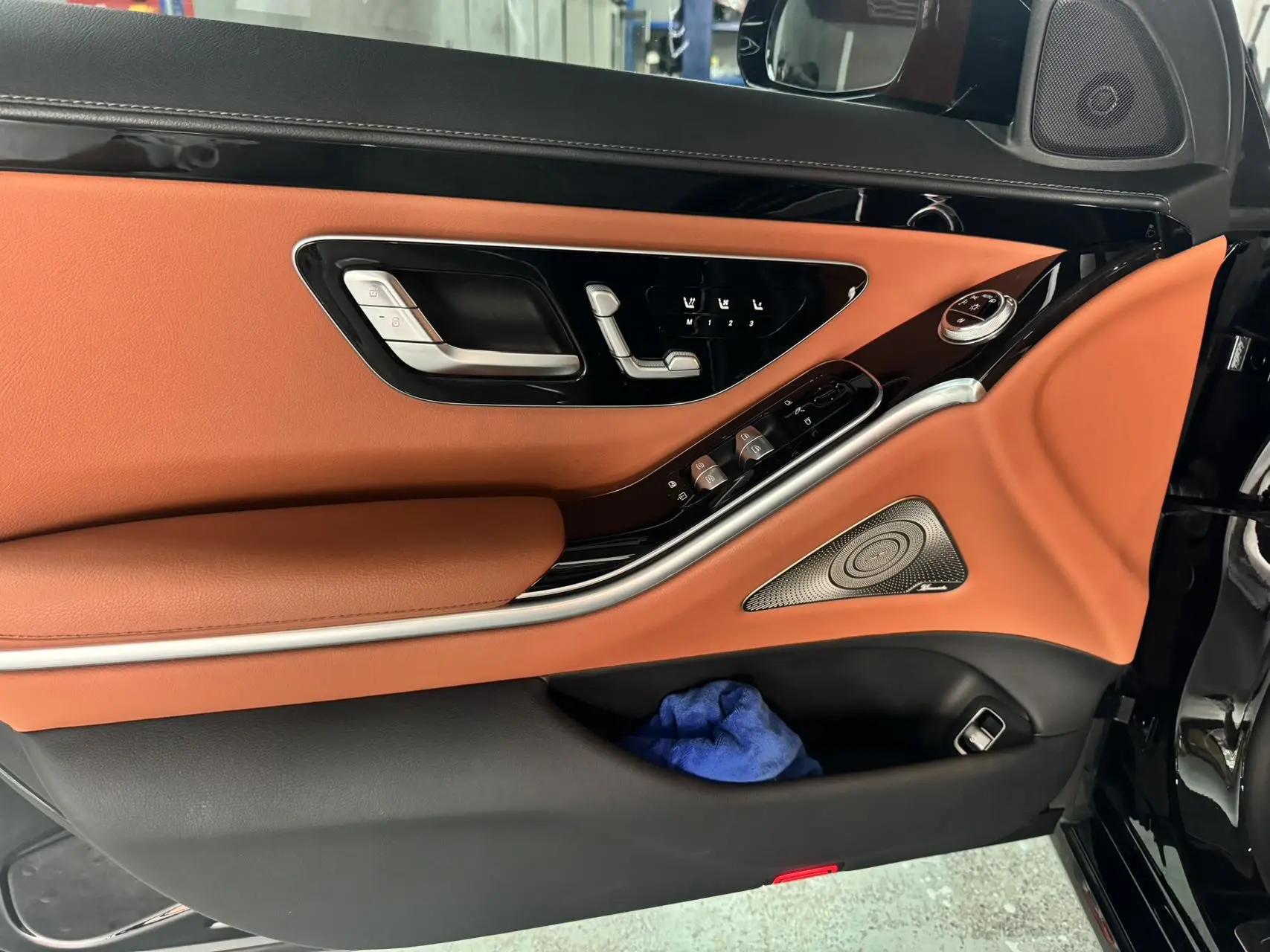 Mercedes Benz S-Class 2021 to S 400 L Luxury 3