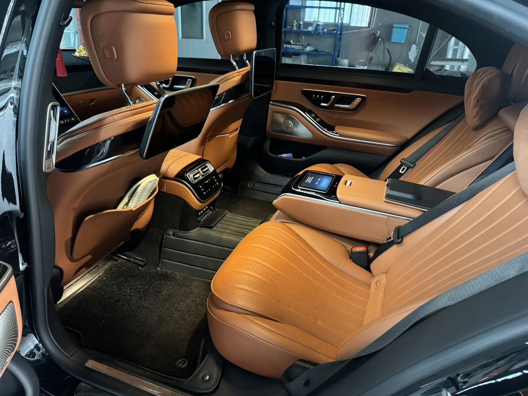 Mercedes Benz S-Class 2021 to S 400 L Luxury 4
