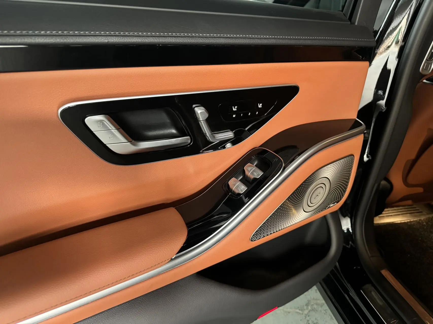 Mercedes Benz S-Class 2021 to S 400 L Luxury 5